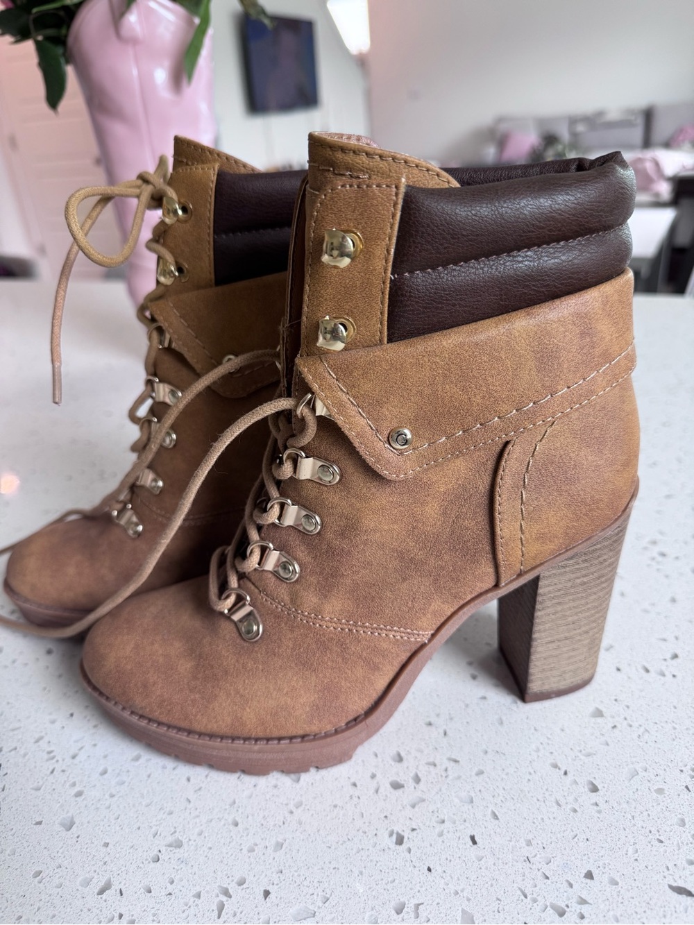 Women’s G by Guess Boots, New!